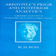 Aristotle - Prior & Posterior Analytics (Oxford, 1957)