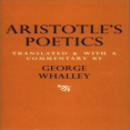 Aristotle - Poetics (McGill-Queens, 1997)