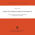 Aristotle - Nicomachean Ethics (Reidel, 1975)