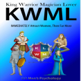 The King, Warrior, Magician and Lover - Men_s Psychology