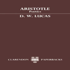Aristotle - Poetics (Oxford, 1978) Aristotle - Poetics (Oxford, 1978)