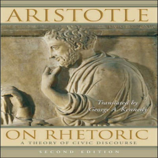 Aristotle - On Rhetoric (Oxford, 2007) Aristotle - On Rhetoric (Oxford, 2007)
