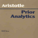 Aristotle - Prior Analytics (Hackett, 1989)