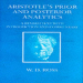 Aristotle - Prior & Posterior Analytics (Oxford, 1957)