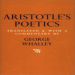 Aristotle - Poetics (McGill-Queens, 1997)
